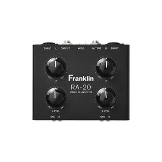 Franklin Audio MP-10 〜宅録クオリティを激変!? 入力信号を