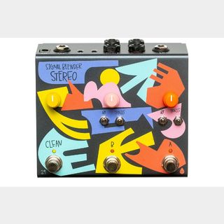 Old Blood Noise Endeavorsより、ステレオでの並列ルーティングを可能