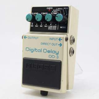 ギター用エフェクター、BOSS、DD-3の検索結果【楽器検索デジマート】