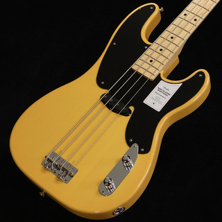 FenderMade in Japan Traditional Orignal 50s Precision Bass Maple Fingerboard Butterscotch Blonde【渋谷店】