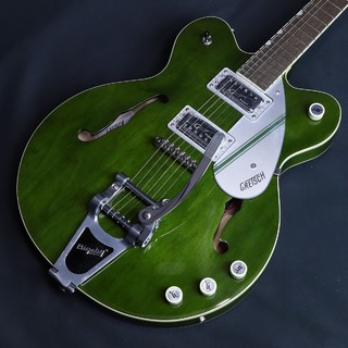 GretschG2604T Limited Edition Streamliner Rally II Center Block Bigsby Rally Green Stain【横浜店】