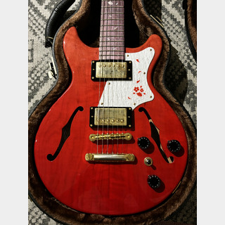 Seventy Seven Guitars Albatross SAKURA-SP22 HH