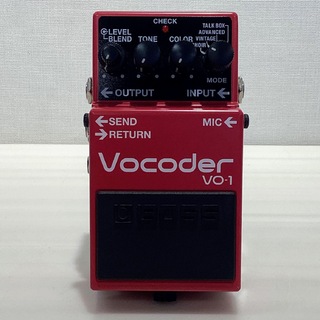 BOSS VO-1の検索結果【楽器検索デジマート】