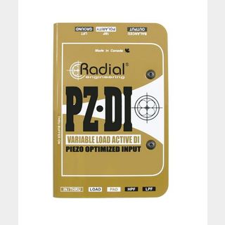 Radial PZ-DI