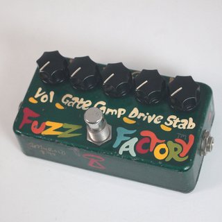 Z.Vex Fuzz Factory Hand Painted 1999 【渋谷店】