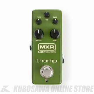 MXR M281 THUMP BASS PREAMP