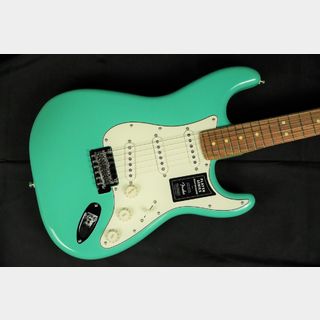 Fender Player Stratocaster Sea Foam Green ストラトキャスター【現物画像・3.20kg】