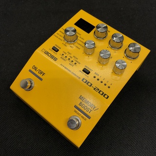 BOSS、OD-200の検索結果【楽器検索デジマート】