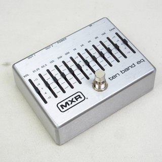 MXR M108S 10 Band Graphic Equalizer グラフィックイコライザー 【横浜店】