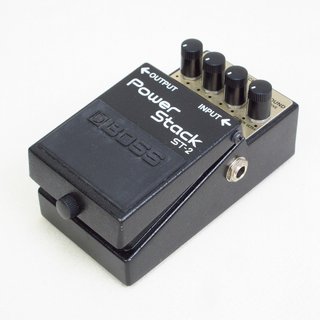 ギター BOSS ST-2 BOSS ST-2 Power Stack Guitar Pedal ST-2 B&H Photo Video