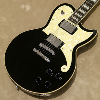 D'Angelico Premier Series Premier Atlantic Black Flake