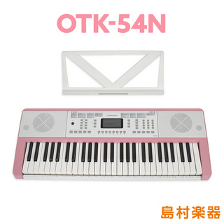 onetoneOTK-54N SAKURA ピンク 54鍵盤