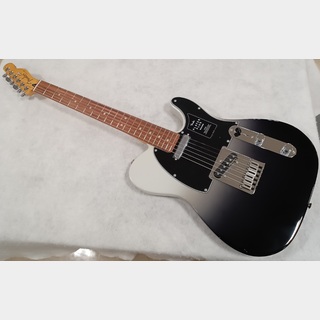 Fender Player Plus Telecaster Pau Ferro Fingerboard Silver Smoke