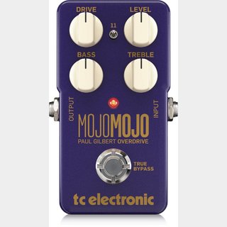 エフェクター（ギター・ベース用）、tc electronic、MOJOの検索