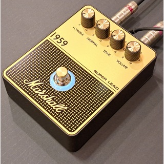 Marshall 1959 Overdrive Pedal【近日中に入荷予定】