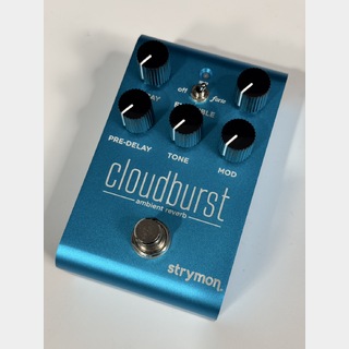 strymon CloudBurst 【リバーブ】【アンビエントペダル】