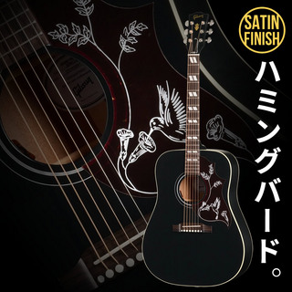 Gibson、Hummingbird Specialの検索結果【楽器検索デジマート】