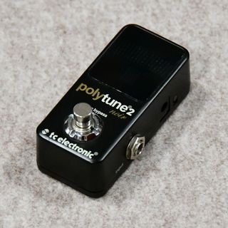 t.c.electronic PolyTune 2の検索結果【楽器検索デジマート】