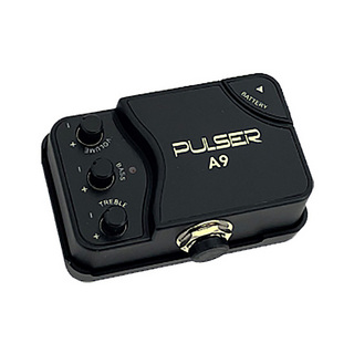 Pulser A9 アコースティック楽器用ピックアップ/着脱可能
