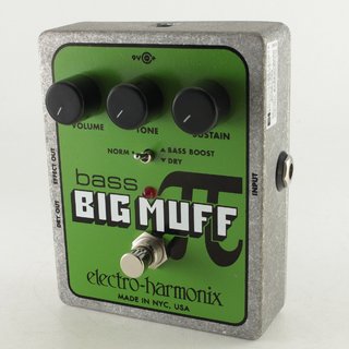 Electro-Harmonix Bass Big Muff Pi 【御茶ノ水本店】