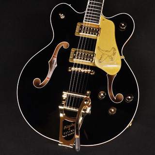 Gretsch G6636T Falcon Center Block Double-Cut w/String-Thru Bigsby Black ≪S/N:JT23083376≫ 【心斎橋店】