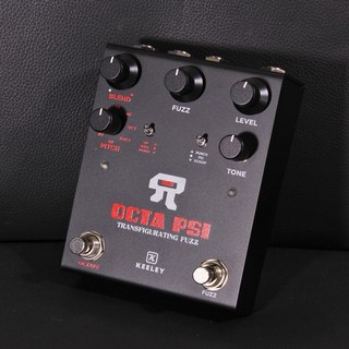 Keeley Octa Psi Transfigurating Fuzz