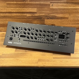 KORG minilogue xd module