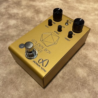 JACKSON AUDIO GOLDEN BOY MINI