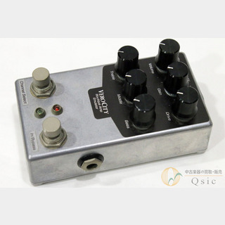 VeroCity FTR（本体と取説のみ） VeroCity Effects Pedals - Official Website - Products - Vero