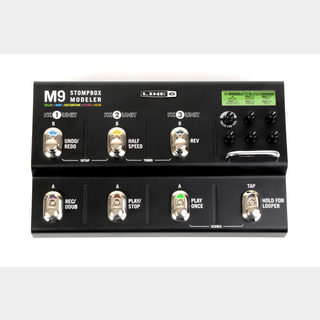 LINE 6 M9 Stompbox Modeler