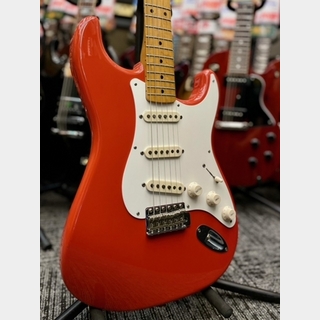 Fender Classic Series '50s Stratocaster -Fiesta Red- 2014年製【生産完了】