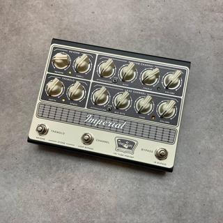 トーン・キングより、“Imperial Preamp”が登場。“Imperial MKII”アンプ