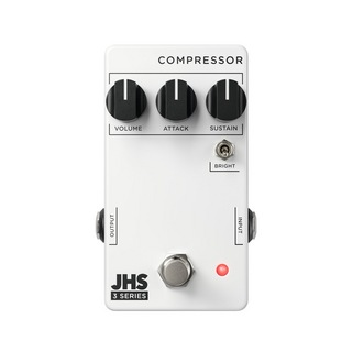 JHS Pedals3 Series Compressor ギターエフェクター コンプレッサー