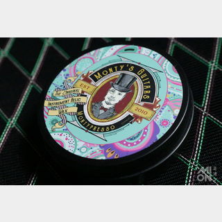 Monty's Guitars Montypresso - The Original Guitar Relic Wax