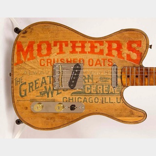 Walla Walla Guitar Company "Mothers" - Maverick Pro Vintage Wood