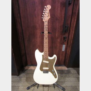 Fender 1958 Duo Sonic Refinish White