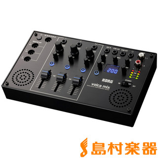 KORG 【展示品のため特別価格】volca mix アナログパフォーマンスミキサー