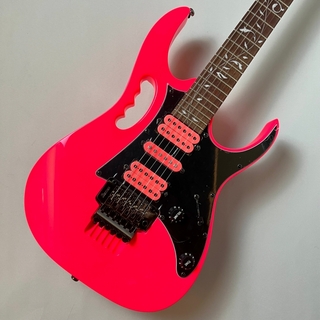 Ibanez JEMJRSP-PK PINK エレキギター Steve Vai モデル スティーヴ・ヴァイ