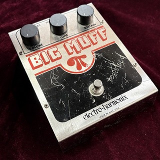 Electro-Harmonix、Big Muffの検索結果【楽器検索デジマート】
