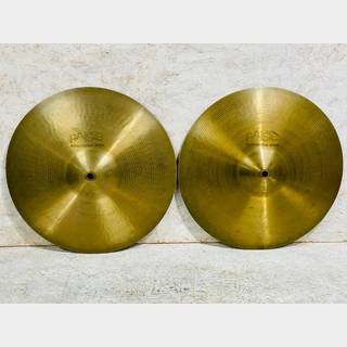 PAiSTe FORMULA 602 14" Hi-Hat Set