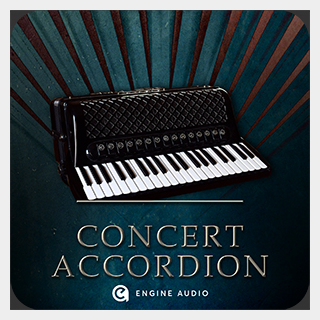 Engine Audio ACCORDIONS 2 - CONCERT ACCORDION