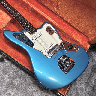 Fender Jaguar Matching Head Lake Placid Blue "A"Neck【1965年製】