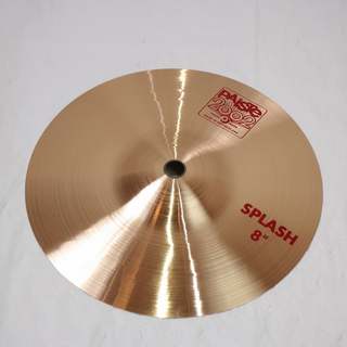 シンバル、PAiSTe、2002 splashの検索結果【楽器検索デジマート】