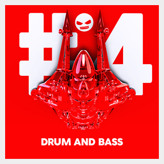 DABRO MUSICDRUM AND BASS 4