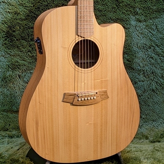 Cole Clark CCFL1EC-BM ~Bunya×Queensland Maple~ #230139050【画像選定品?】【送料無料】