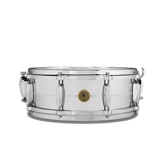 GretschG4160 [USA Snare Drums - Chrome Over Brass 14×5]