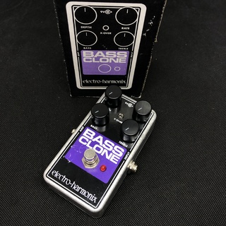 エフェクター（ギター・ベース用）、Electro-Harmonix、Bass Cloneの