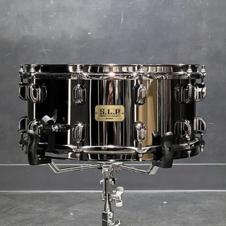 Tama 【USED】 LBR1465 [S.L.P. -Sound Lab Project- / Black Brass 14×6.5]