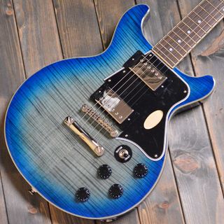Epiphone LP SPL DC Figured / Ocean Water
