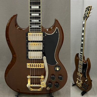 Gibson SG Custom Bigsby 1973年製